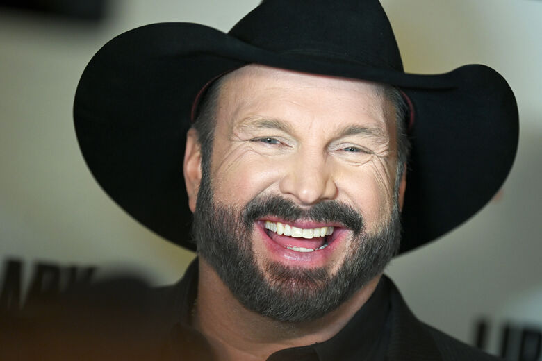 WASHINGTON, DC - MARCH 04: Musician Garth Brooks at The Library of Congress Gershwin Prize tribute concert at DAR Constitution Hall on March 04, 2020 in Washington, DC. (Photo by Shannon Finney/Getty Images)