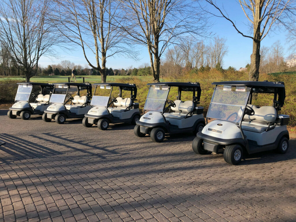 Golfcarts