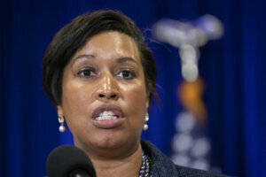 Muriel Bowser