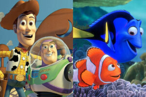 Toy story nemo