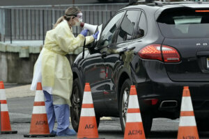 Virus Outbreak Virginia