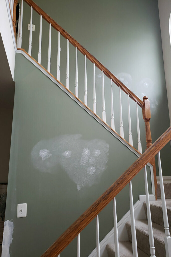 Painting and home improvement activities are some of the ways people are making the most of their time at home.