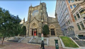 St. Patrick’s Catholic Church