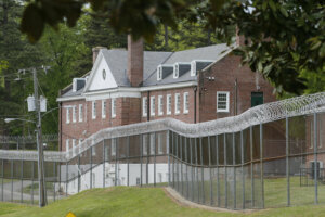 Virus Outbreak Virginia Prisons