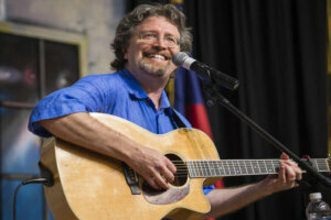 Andrew McKnight photo credit Pete Vidal