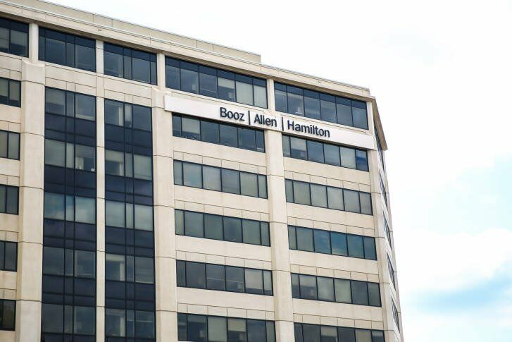 BOOZALLEN