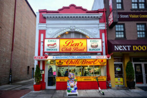 SiriusXM Host Joe Madison Honors The Life And Legacy Of Dr. Martin Luther King Jr., With A Live Broadcast From Ben's Chili Bowl In Washington, DC