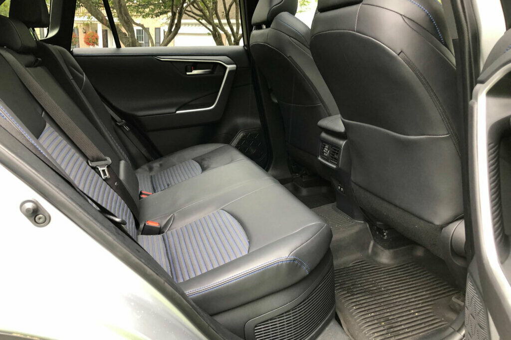 The RAV4 has a new look and feel and still is a good value for your dollar.