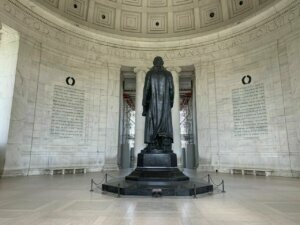 Jefferson Memorial