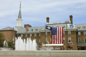 Alexandria City Hall