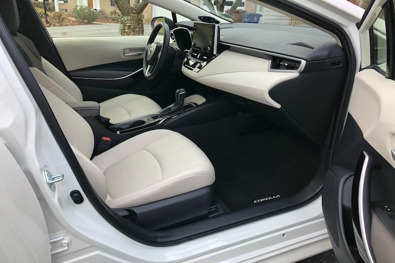 Hop inside and you notice right away that much of the work went into updating the interior.