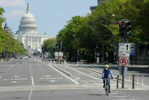 Daily Life In Washington