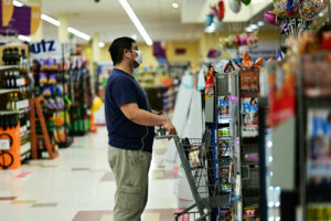 COVID 19 and grocery stores