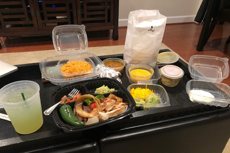 Jz takeout drink food780