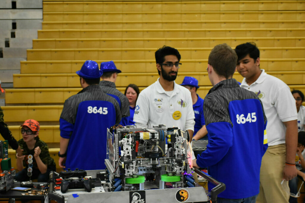 Robotics photo sized