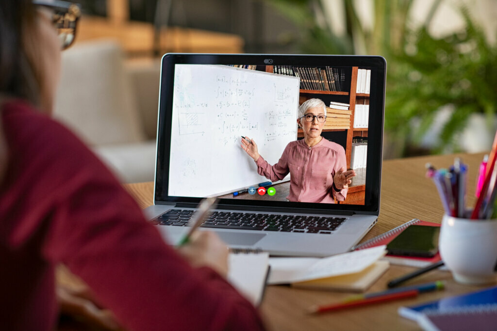 As online learning during the pandemic moves into the fourth grading period of the school year in Montgomery County, Maryland, how students are evaluated has been an ongoing adjustment.