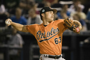 Orioles Yankees Spring Baseball