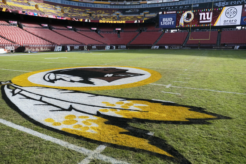 Giants Redskins Football