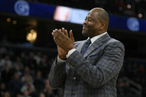 Villanova Georgetown Basketball