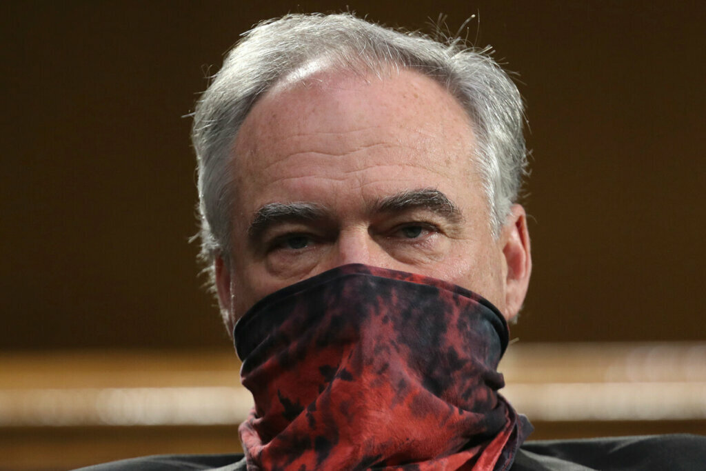 Virus Outbreak Fauci