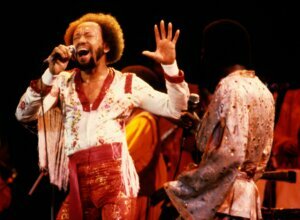 Earth, Wind And Fire