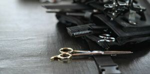 Professional hairdresser's tool