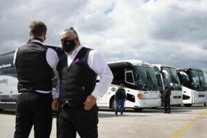 Motorcoach Industry Rallies For Financial Aid In Illinois Amid COVID 19 Crisis