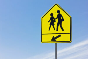 School Crosswalk