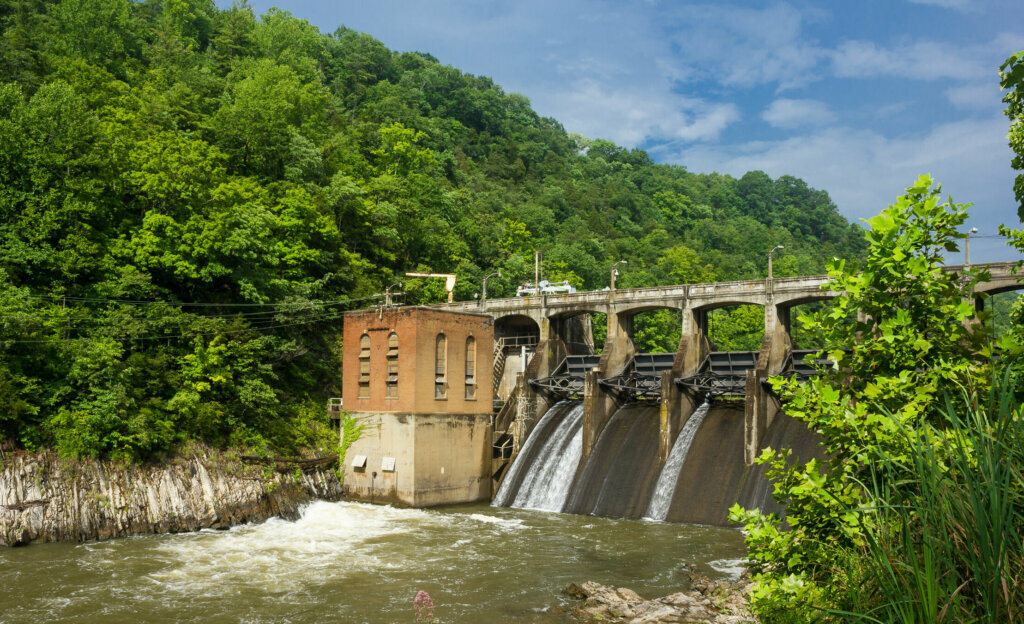 Little River Dam