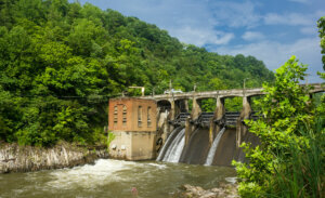 Little River Dam