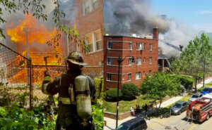 Dc fire