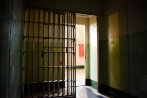 Inside Alcatraz Isolation Cell, D Block