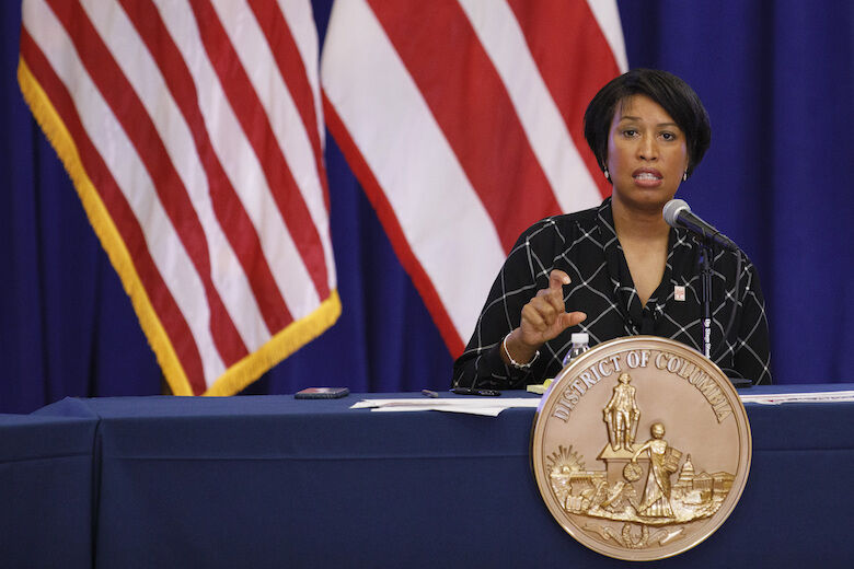 Muriel Bowser