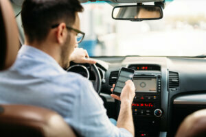 New research shows crash involved drivers admit to risky driving behaviors