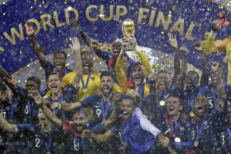 World Cup Celebration
