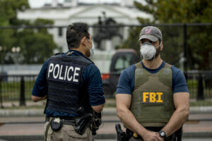 America Protests Washington