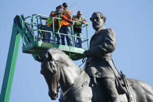 America Protests Confederate Monuments