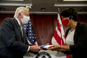Muriel Bowser,Steny Hoyer