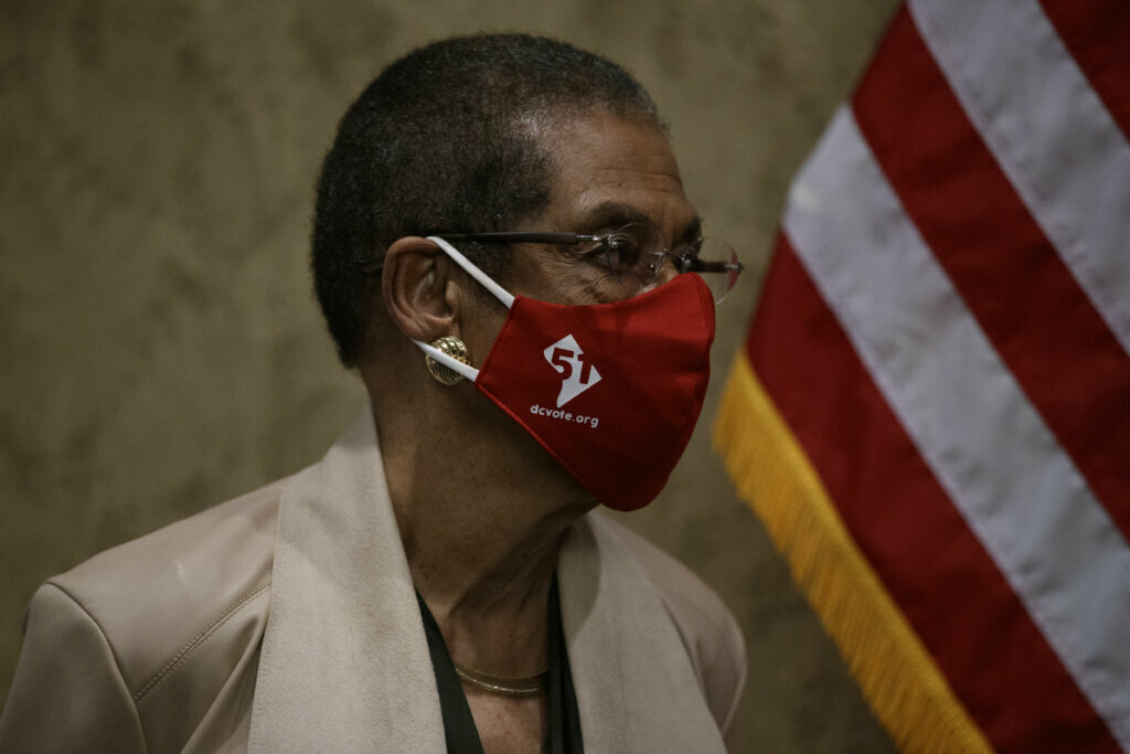 Eleanor Holmes Norton