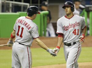 Joe Ross, Ryan Zimmerman