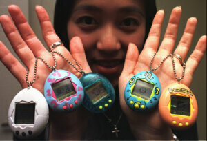TAMAGOCCHI