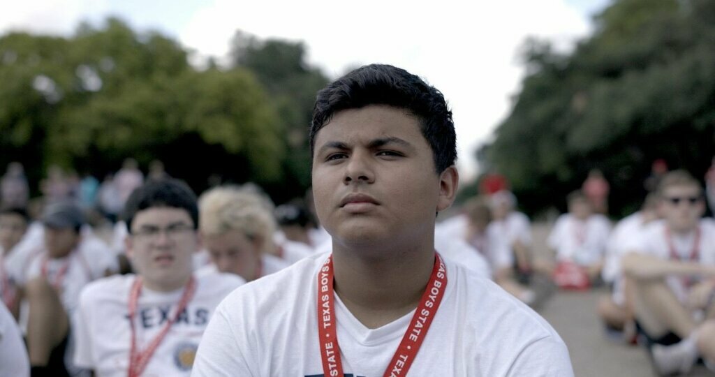 BOYS STATE Key Image
