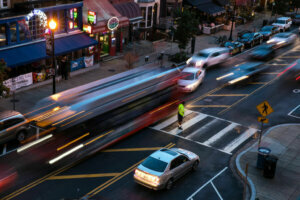 18th Street in Adams Morgan