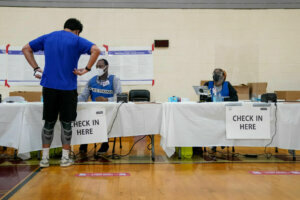 D.C. Primary Held Amid Pandemic, Protests and Unrest