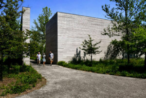 Glenstone Gardens in Potomac, Maryland Has Re Opened