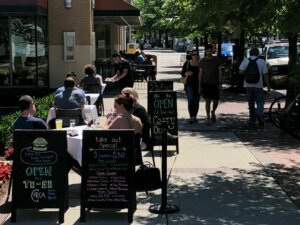 Northern Virginia further reopens under Phase II guidelines.