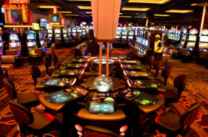 Maryland Live! a gambling casino is set to open June 6 at Arundel Mall