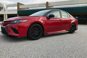 Toyota Camry TRD