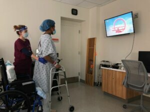 Coronavirus rehab