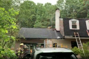 Clifton fire